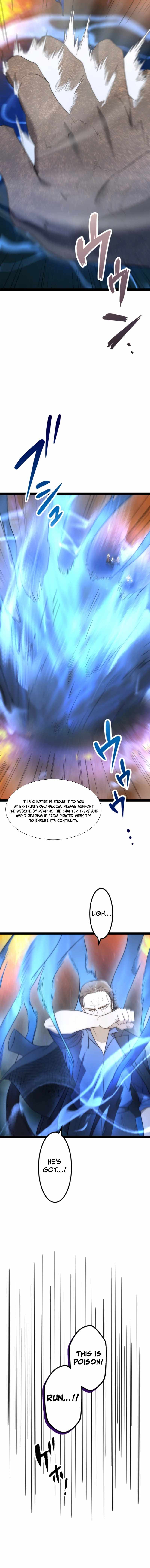 The Legendary Swordmaster: Only I Have the Power to Forge Swords from Monsters Chapter 22 8
